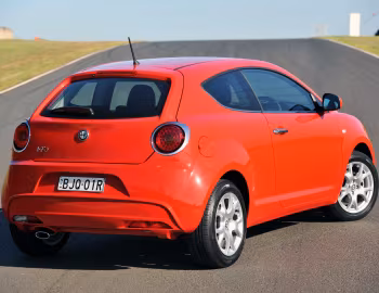Alfa Romeo MiTo [Australia] (955) '2009–13