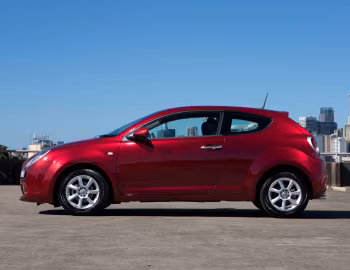 Alfa Romeo MiTo [Australia] (955) '2014–15