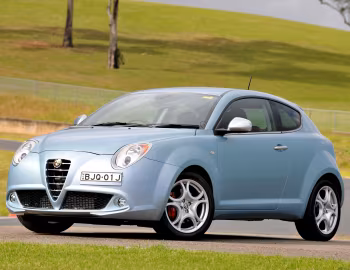 Alfa Romeo MiTo [Australia] (955) '2009–13