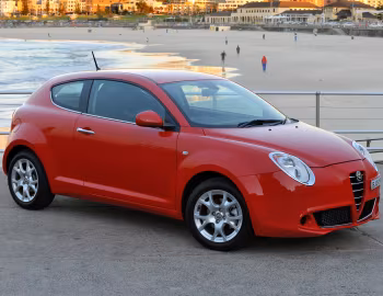 Alfa Romeo MiTo [Australia] (955) '2009–13