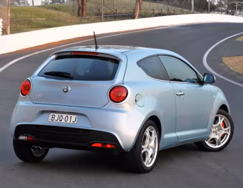 Alfa Romeo MiTo [Australia] (955) '2009–13