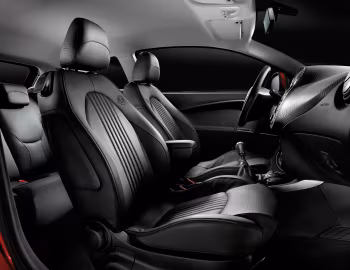 Интерьер Alfa Romeo MiTo [Worldwide] (955) '2008–13