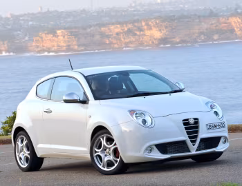 Alfa Romeo MiTo [Australia] (955) '2009–13