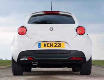 Alfa Romeo MiTo [UK-spec] (955) '2013–16
