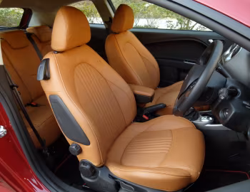 Intérieur Alfa Romeo MiTo [Japan] (955) '2014–16