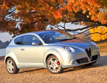 Alfa Romeo MiTo [Australia] (955) '2009–13