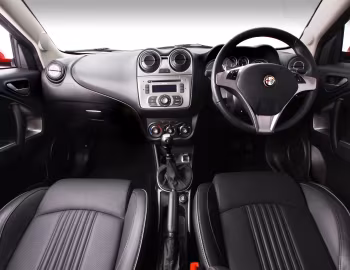 Panneau avant Alfa Romeo MiTo [South Africa] (955) '2009–13