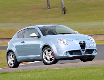 Alfa Romeo MiTo [Australia] (955) '2009–13