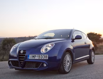 Alfa Romeo MiTo [Worldwide] (955) '2008–13