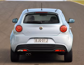 Alfa Romeo MiTo [Australia] (955) '2009–13