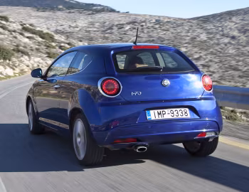 Alfa Romeo MiTo [Worldwide] (955) '2008–13