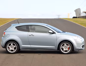 Alfa Romeo MiTo [Australia] (955) '2009–13