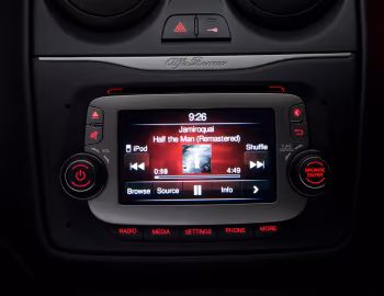 Panneau avant Alfa Romeo MiTo [Australia] (955) '2014–15