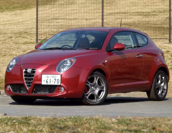 Alfa Romeo MiTo [Japan] (955) '2014–16