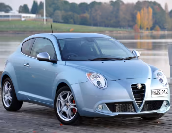 Alfa Romeo MiTo [Australia] (955) '2009–13