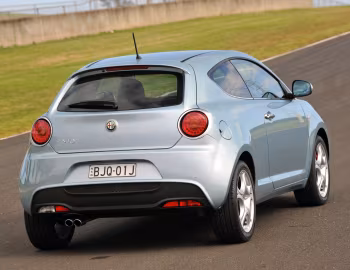 Alfa Romeo MiTo [Australia] (955) '2009–13