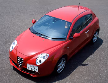 Alfa Romeo MiTo [Japan] (955) '2009–13