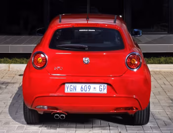 Alfa Romeo MiTo [South Africa] (955) '2009–13