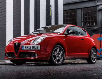 Alfa Romeo MiTo "Live" [UK-spec] (955) '2013