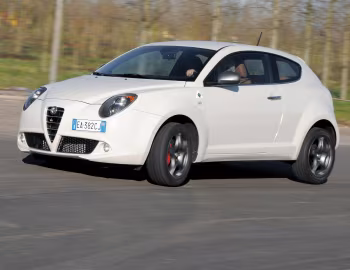 Alfa Romeo MiTo Quadrifoglio Verde [Worldwide] (955) '2009–11