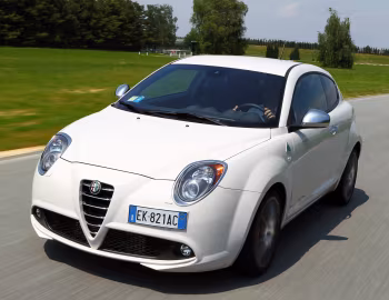 Alfa Romeo MiTo Quadrifoglio Verde [Worldwide] (955) '2011–13