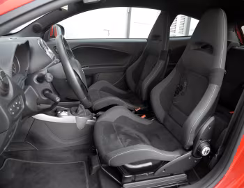 Intérieur Alfa Romeo MiTo Quadrifoglio Verde [Worldwide] (955) '2011–13
