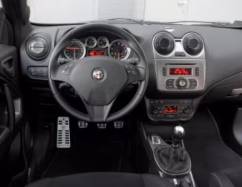 Panneau avant Alfa Romeo MiTo Quadrifoglio Verde [Worldwide] (955) '2011–13