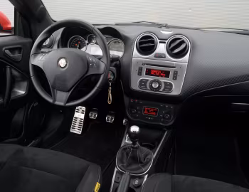 Panneau avant Alfa Romeo MiTo Quadrifoglio Verde [Worldwide] (955) '2011–13