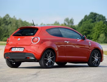 Alfa Romeo MiTo Quadrifoglio Verde [Worldwide] (955) '2011–13