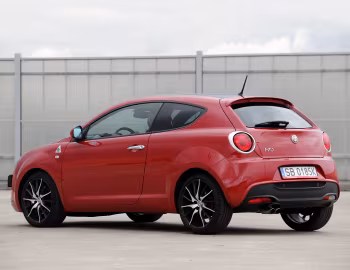 Alfa Romeo MiTo Quadrifoglio Verde [Worldwide] (955) '2011–13