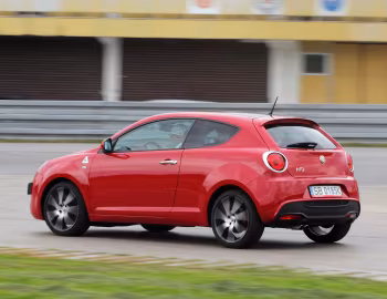 Alfa Romeo MiTo Quadrifoglio Verde [Worldwide] (955) '2011–13