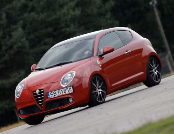 Alfa Romeo MiTo Quadrifoglio Verde [Worldwide] (955) '2011–13