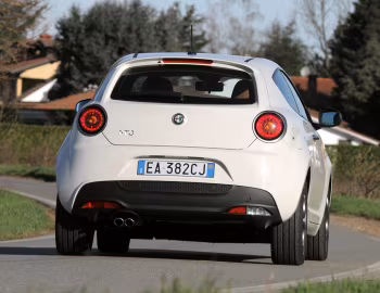 Alfa Romeo MiTo Quadrifoglio Verde [Worldwide] (955) '2009–11