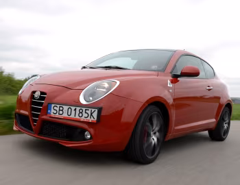 Alfa Romeo MiTo Quadrifoglio Verde [Worldwide] (955) '2011–13
