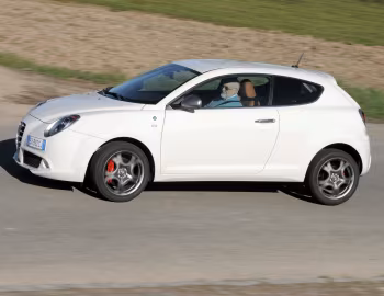 Alfa Romeo MiTo Quadrifoglio Verde [Worldwide] (955) '2009–11