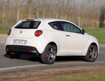Alfa Romeo MiTo Quadrifoglio Verde [Worldwide] (955) '2009–11
