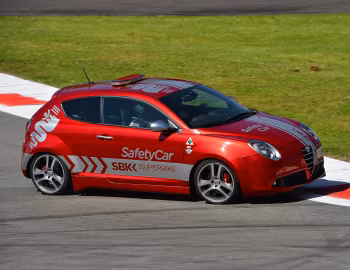 Alfa Romeo MiTo Quadrifoglio Verde SBK Safety Car (955) '2013