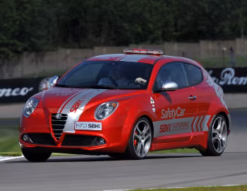 Alfa Romeo MiTo Quadrifoglio Verde SBK Safety Car (955) '2013