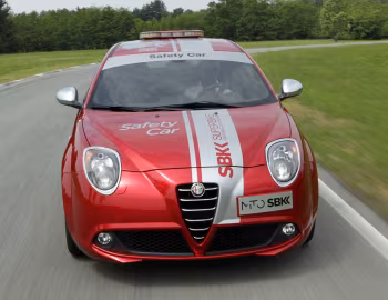 Alfa Romeo MiTo Quadrifoglio Verde SBK Safety Car (955) '2013