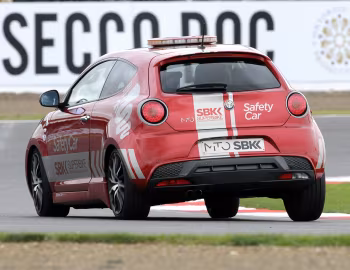 Alfa Romeo MiTo Quadrifoglio Verde SBK Safety Car (955) '2013