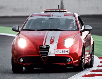 Alfa Romeo MiTo Quadrifoglio Verde SBK Safety Car (955) '2013