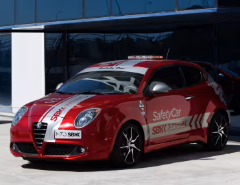 Alfa Romeo MiTo Quadrifoglio Verde SBK Safety Car (955) '2013