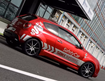 Alfa Romeo MiTo Quadrifoglio Verde SBK Safety Car (955) '2013