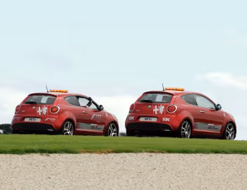 Alfa Romeo MiTo Quadrifoglio Verde SBK Safety Car (955) '2011