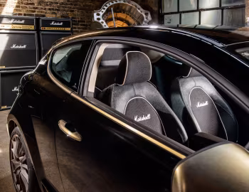 Intérieur Alfa Romeo MiTo "by Marshall" Concept (955) '06.2014