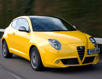 Alfa Romeo MiTo Cloverleaf (955) '2010–11