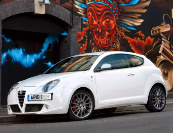 Alfa Romeo MiTo Cloverleaf (955) '2010–11