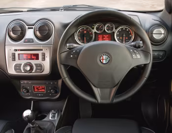 Panneau avant Alfa Romeo MiTo Cloverleaf (955) '2010–11