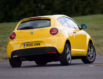Alfa Romeo MiTo Cloverleaf (955) '2010–11