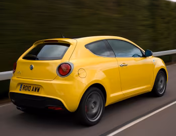 Alfa Romeo MiTo Cloverleaf (955) '2010–11